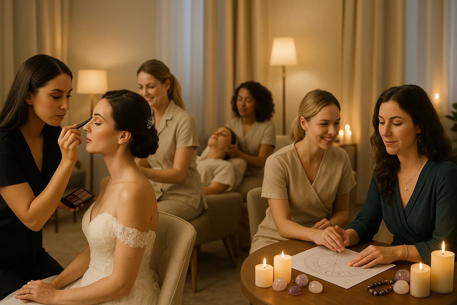 Beauty & Spa Services