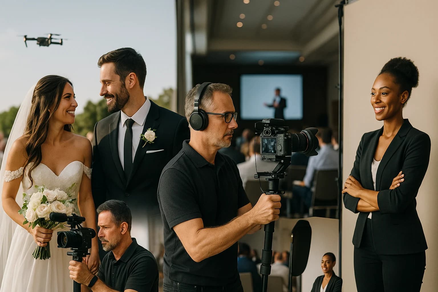Photography & Videography