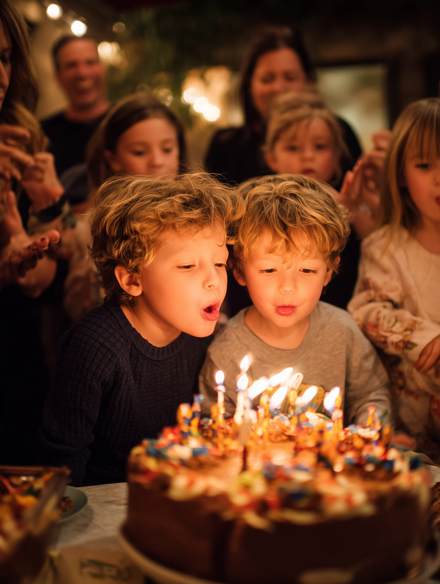 Professional event photographer capturing party moments with camera