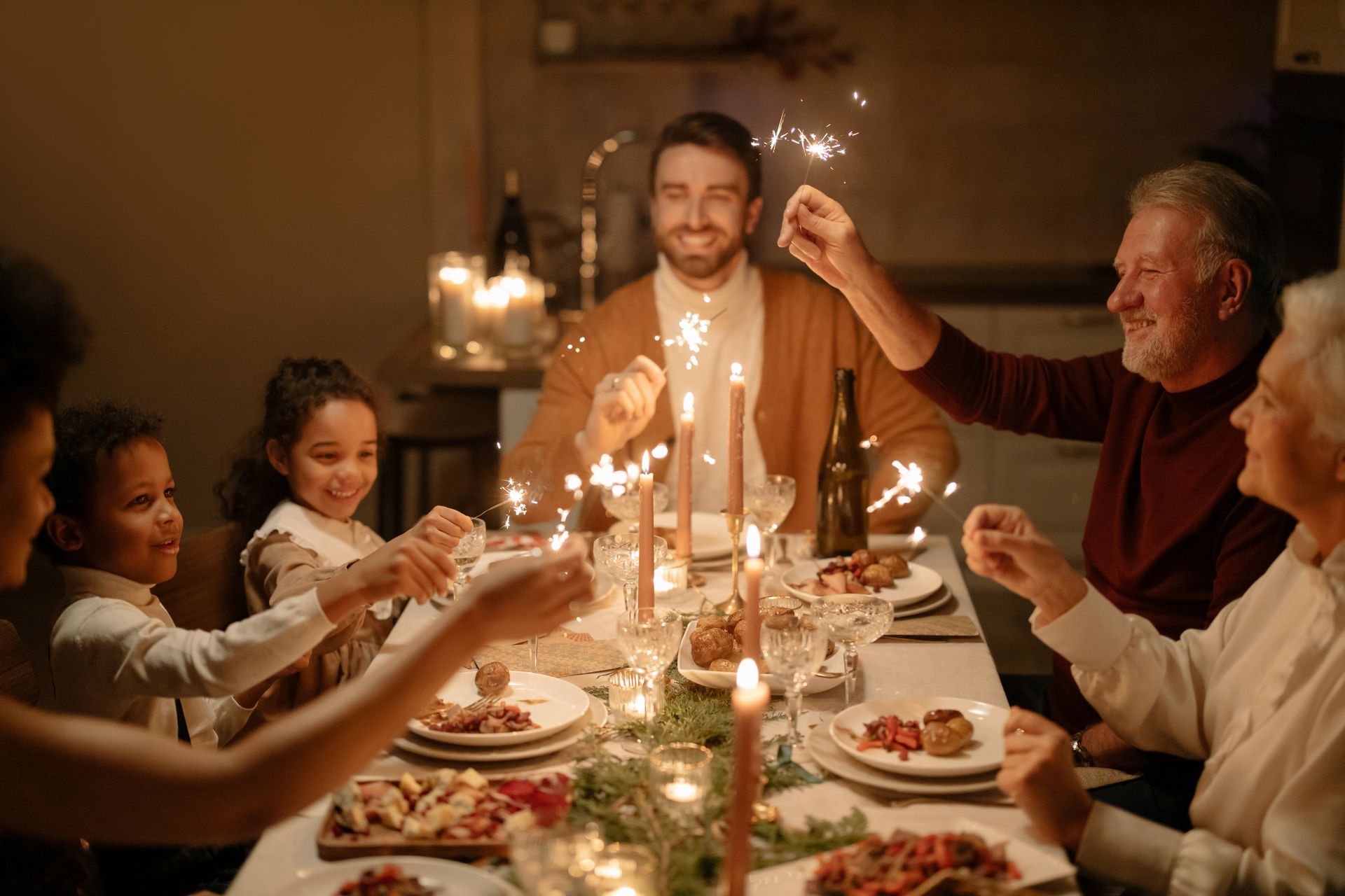 Inclusive celebrations across cultures and styles